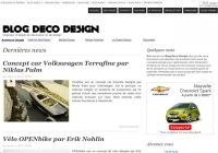 Blog Deco Design
